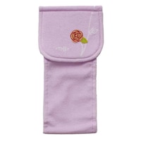 オカ トイレットペーパーホルダー カバー エトフトリア ピンク