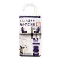 パール金属 ベルトハンガー スタイルピュア ベルト ハンガー 小物ハンガー