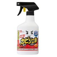 カビ取り ジェルスプレー 激落ちくん かび
