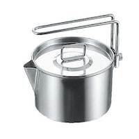 パール金属 アウトドア 調理器具 ポット 鍋 ケトル 900ml ケットルクッカー キャプテンスタッグ CAPTAIN STAG