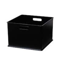 カラーボックス 横置き インナーボックス ブラック