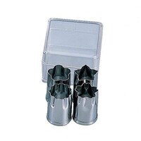 タイガークラウン 野菜抜き型 小 4個入り