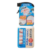 レック お風呂 洗剤 茂木和哉 風呂洗剤 床用 湯垢 水垢 石鹸カス バスタブ 浴槽 浴室