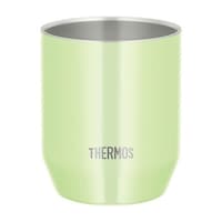 サーモス サーモス タンブラー 360ml 真空断熱 カップ ステンレス ライトグリーン