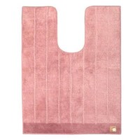 ヨコヅナクリエーション トイレマット 105×80cm 幅広ロング ロング シャンフル 北欧 おしゃれ ピンク