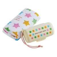 トルネ おしぼりセット パステルスター おしぼり ケース