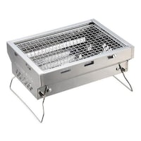 パール金属 アウトドア コンロ ステンレス ソログリル キャプテンスタッグ CAPTAIN STAG