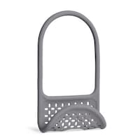 アントレックス スポンジラック Umbra アンブラ スリング シンクキャディー ブラシ スポンジ置き 排水穴付き チャコール