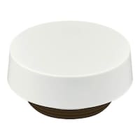 サーモス 蓋 サーモス THERMOS 水筒 JOE360 専用 パッキン付 パールホワイト