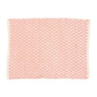 バスマット ポコモコトーン 45×60cm ピンク