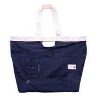トラベルバッグ折りたたみコンパクトネイビー×2