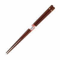 イシダ 箸 21cm 23cm 万能箸 完全無欠 すべり止め 先角 木製 天然木 漆 日本製 21cm