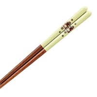 イシダ 箸 子供用 18cm 動物 食洗機対応 すべり止め 木製 天然木 漆 日本製 タヌ治朗