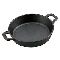 パール金属 アウトドア スキレット 18cm 両手 調理器具 キャプテンスタッグ CAPTAIN STAG