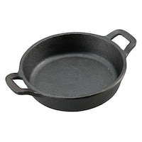 パール金属 アウトドア スキレット 13cm 両手 調理器具 キャプテンスタッグ CAPTAIN STAG