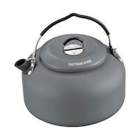 パール金属 アウトドア用ケトル 1.3L アルミキャンピングケットル キャプテンスタッグ