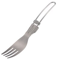 アウトドア フォーク 16.3cm 折りたたみ