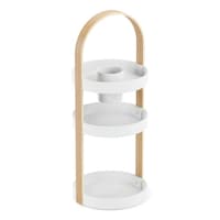 アントレックス コスメスタンド 3段 小物収納 ベルウッド コスメティックオーガナイザー umbra アンブラ