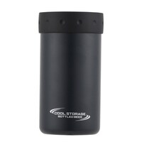 瓶ビールホルダー 633ml用 ブラック