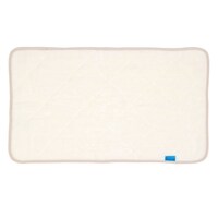 バスマット35×60cmカララカアイボリー×2