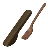 サーモス サーモス スプーンセット スプーン ケース APC160 ブラウン