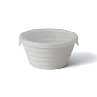 丸利玉樹利喜蔵商店 保存容器 抗菌 270ml デリボックス S ホワイト