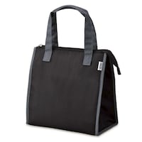 サーモス サーモス ランチバッグ 保冷 角型 5L RFC005 ブラック