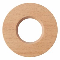 丸利玉樹利喜蔵商店 ドリップリング 10cm ドリッパーホルダー CAFECA 木製