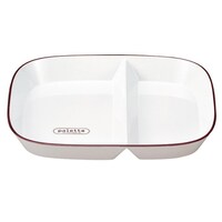 正和 ランチプレート 21cm 長角 palette プラスチック