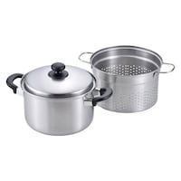 和平フレイズ パスタポット 22cm IH対応 燕三 日本製