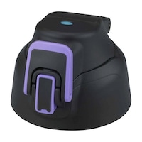 サーモス サーモス キャップユニット 水筒 パッキンセット付 FHT 1.5L 専用 ブラックパープル