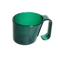 歯みがきコップ タンブラー プリスベイス グリーン