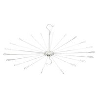 パール金属 ハンガー ステンレス メタリア パラソルハンガー