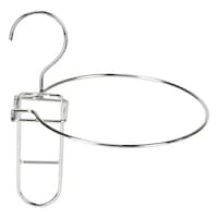 パール金属 ハンガー ステンレス メタリア パーカーハンガー