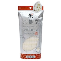 ヨコヅナクリエーション ボディタオル 米ぬか堂