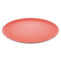アントレックス プレート 同色4枚入り 25.5cm KOZIOL CONNECT プラスチック ピンク