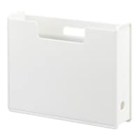 サンカ ハンガー・ボトルケース S&W サンバッサ Sサイズ マグネット ホワイト