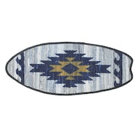 玄関マット 室内用 30×70cm オルテガ