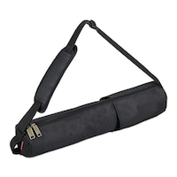 パール金属 保冷バッグ スティッククーラーバッグ Sサイズ キャプテンスタッグ ブラック