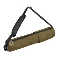 パール金属 保冷バッグ スティッククーラーバッグ Sサイズ キャプテンスタッグ オリーブ