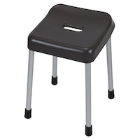 パール金属 風呂イス 40cm スタイルピュア バススツール 風呂椅子 40 ブラウン