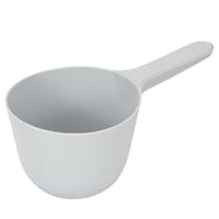 パール金属 手おけ スタイルピュア ハンディボール 片手おけ 桶 ライトグレー