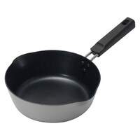 パール金属 深型フライパン 20cm IH対応 チーノ フッ素樹脂加工