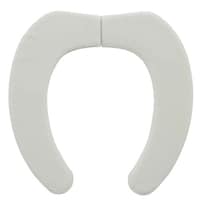 レック 便座シート 吸着 吸着べんざシート 低反発 グレー