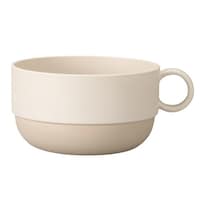 宮本産業 スープボウル 410ml MIN FARG プラスチック 子供用食器 スタッキング グレー