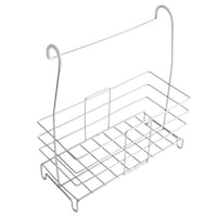 オカトー 収納 お風呂 吊り下げ そのまま吊るすだけタオルバーバスケット