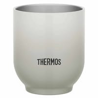 サーモス サーモス タンブラー 真空断熱 300ml JDT300 ステンレス ライトグレー