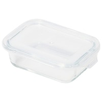 パール金属 保存容器 350ml ルシェル 耐熱保存容器 3個セット