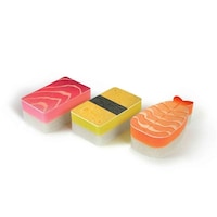 アントレックス キッチンスポンジ Fred スシスポンジ 3個セット