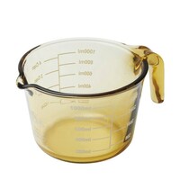 計量カップ 1L VISIONS ガラス製